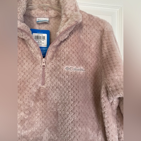 Columbia cute pink color size L for women - Picture 8 of 8